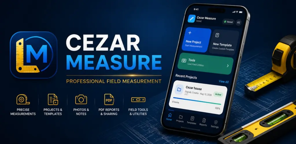 Cezar Measure — Cezar Measure