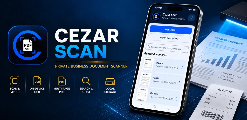 Cezar Scan — Cezar Scan